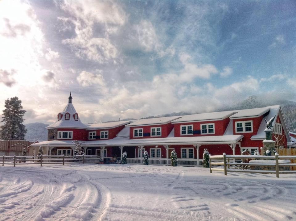 Beaver Valley Lodge Plain Екстериор снимка